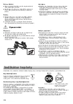 Preview for 116 page of Sharp SJ-EX770F2 Operation Manual