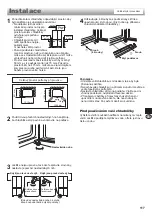 Preview for 117 page of Sharp SJ-EX770F2 Operation Manual