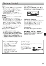 Preview for 123 page of Sharp SJ-EX770F2 Operation Manual