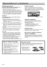 Preview for 134 page of Sharp SJ-EX770F2 Operation Manual