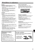 Preview for 145 page of Sharp SJ-EX770F2 Operation Manual