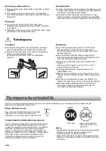 Preview for 160 page of Sharp SJ-EX770F2 Operation Manual