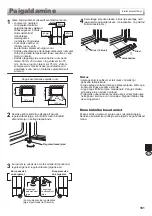 Preview for 161 page of Sharp SJ-EX770F2 Operation Manual