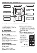 Preview for 166 page of Sharp SJ-EX770F2 Operation Manual