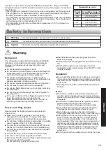 Preview for 13 page of Sharp SJ-EX93P Operation Manual