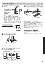 Preview for 15 page of Sharp SJ-EX93P Operation Manual