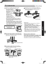 Preview for 5 page of Sharp SJ-EX98F Operation Manual