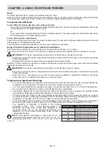 Предварительный просмотр 12 страницы Sharp SJ-F1560EVA-EN User Manual