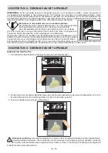 Preview for 78 page of Sharp SJ-F1560EVI-EU User Manual