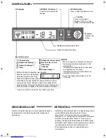 Preview for 6 page of Sharp SJ-F70PC Operation Manual