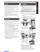 Preview for 3 page of Sharp SJ-F70RV Operation Manual