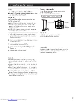 Preview for 7 page of Sharp SJ-F70RV Operation Manual