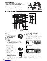 Preview for 10 page of Sharp SJ-F70RV Operation Manual