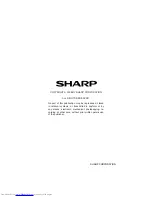 Preview for 23 page of Sharp SJ-F72PC-BE Service Manual