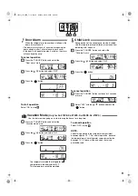 Предварительный просмотр 9 страницы Sharp SJ-F72PC Operation Manual