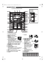 Предварительный просмотр 13 страницы Sharp SJ-F72PC Operation Manual