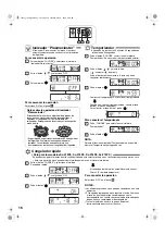 Предварительный просмотр 16 страницы Sharp SJ-F72PC Operation Manual