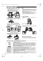 Предварительный просмотр 20 страницы Sharp SJ-F72PC Operation Manual