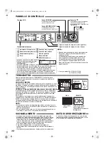 Предварительный просмотр 22 страницы Sharp SJ-F72PC Operation Manual