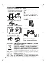 Предварительный просмотр 28 страницы Sharp SJ-F72PC Operation Manual