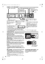 Предварительный просмотр 30 страницы Sharp SJ-F72PC Operation Manual