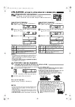 Предварительный просмотр 31 страницы Sharp SJ-F72PC Operation Manual