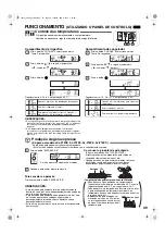 Предварительный просмотр 39 страницы Sharp SJ-F72PC Operation Manual