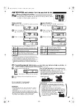 Предварительный просмотр 47 страницы Sharp SJ-F72PC Operation Manual