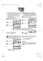 Предварительный просмотр 49 страницы Sharp SJ-F72PC Operation Manual