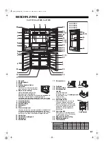 Предварительный просмотр 61 страницы Sharp SJ-F72PC Operation Manual