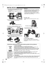 Предварительный просмотр 108 страницы Sharp SJ-F72PC Operation Manual