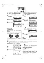 Предварительный просмотр 112 страницы Sharp SJ-F72PC Operation Manual