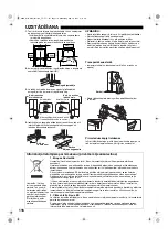 Предварительный просмотр 116 страницы Sharp SJ-F72PC Operation Manual