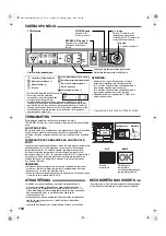 Предварительный просмотр 118 страницы Sharp SJ-F72PC Operation Manual