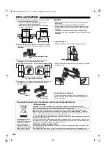 Предварительный просмотр 124 страницы Sharp SJ-F72PC Operation Manual