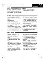 Предварительный просмотр 131 страницы Sharp SJ-F72PC Operation Manual