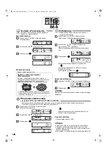 Предварительный просмотр 136 страницы Sharp SJ-F72PC Operation Manual