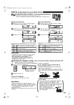 Предварительный просмотр 151 страницы Sharp SJ-F72PC Operation Manual