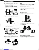 Предварительный просмотр 4 страницы Sharp SJ-F72PV Operation Manual