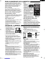 Предварительный просмотр 13 страницы Sharp SJ-F72PV Operation Manual