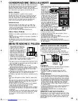 Предварительный просмотр 19 страницы Sharp SJ-F72PV Operation Manual