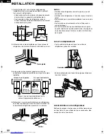 Предварительный просмотр 22 страницы Sharp SJ-F72PV Operation Manual