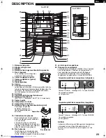 Предварительный просмотр 23 страницы Sharp SJ-F72PV Operation Manual