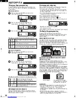 Предварительный просмотр 36 страницы Sharp SJ-F72PV Operation Manual