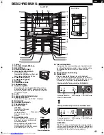 Предварительный просмотр 41 страницы Sharp SJ-F72PV Operation Manual