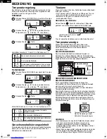 Предварительный просмотр 42 страницы Sharp SJ-F72PV Operation Manual