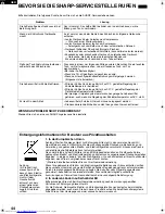 Предварительный просмотр 44 страницы Sharp SJ-F72PV Operation Manual