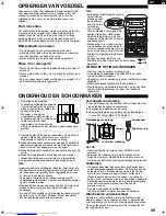 Предварительный просмотр 49 страницы Sharp SJ-F72PV Operation Manual