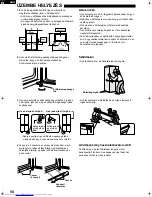 Предварительный просмотр 58 страницы Sharp SJ-F72PV Operation Manual