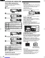 Предварительный просмотр 60 страницы Sharp SJ-F72PV Operation Manual